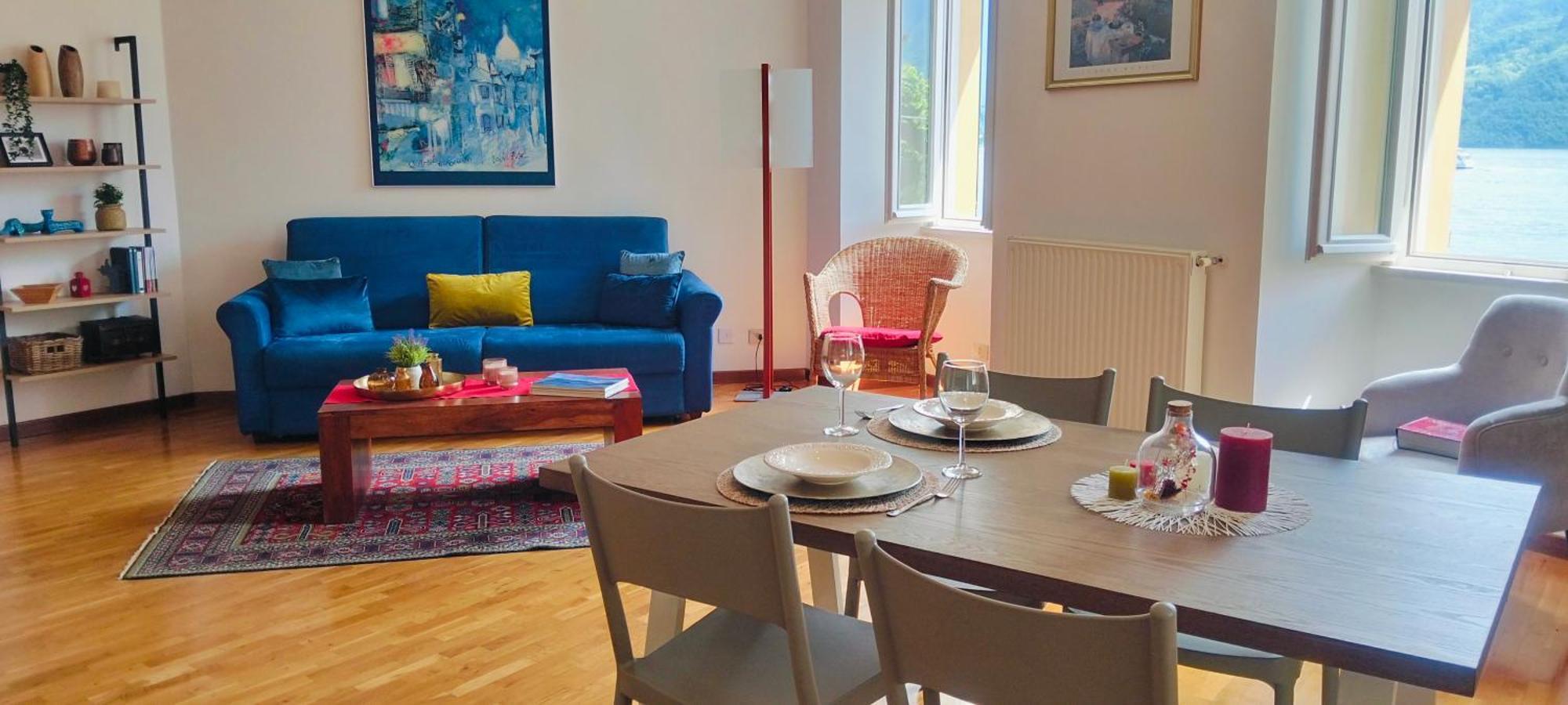 Appartement Casa Milla à Tremezzo Extérieur photo