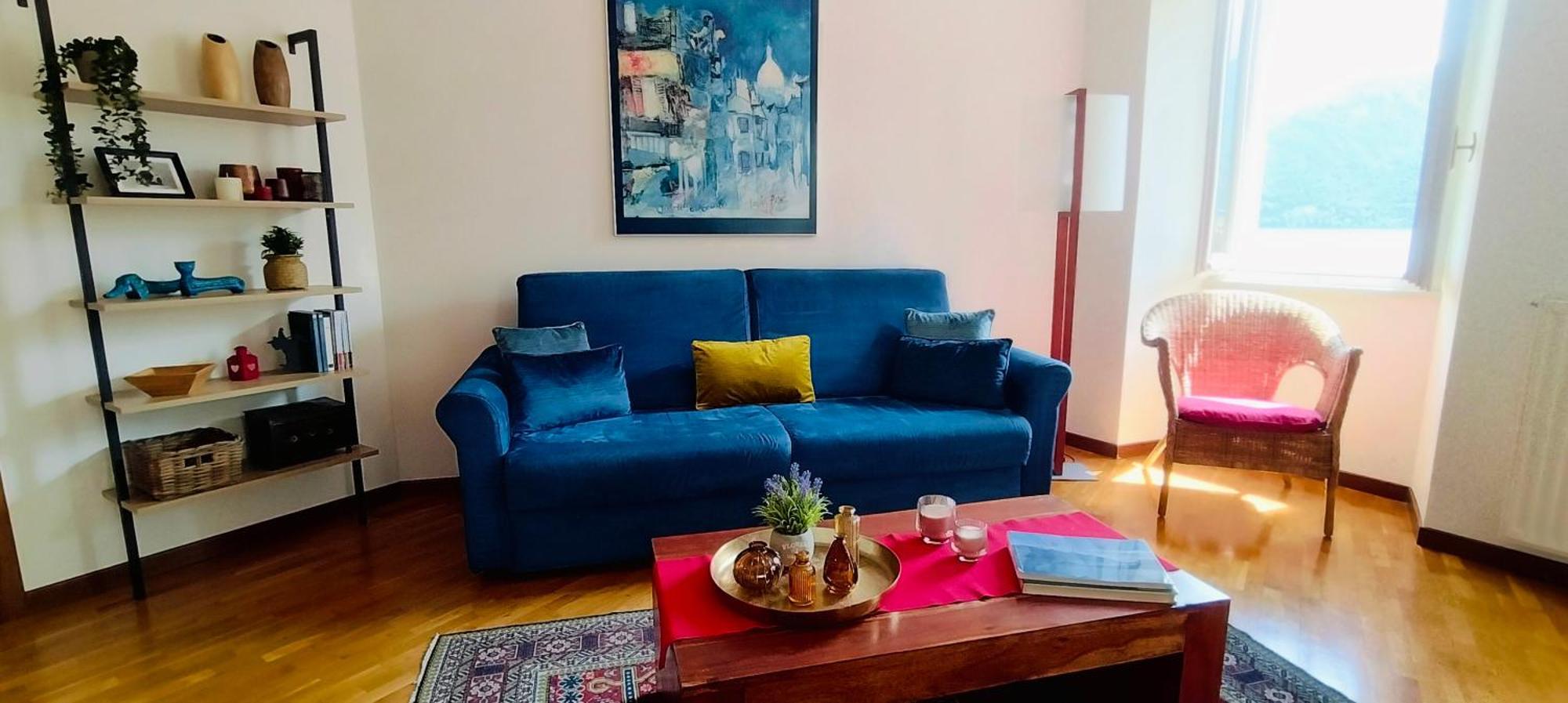 Appartement Casa Milla à Tremezzo Extérieur photo