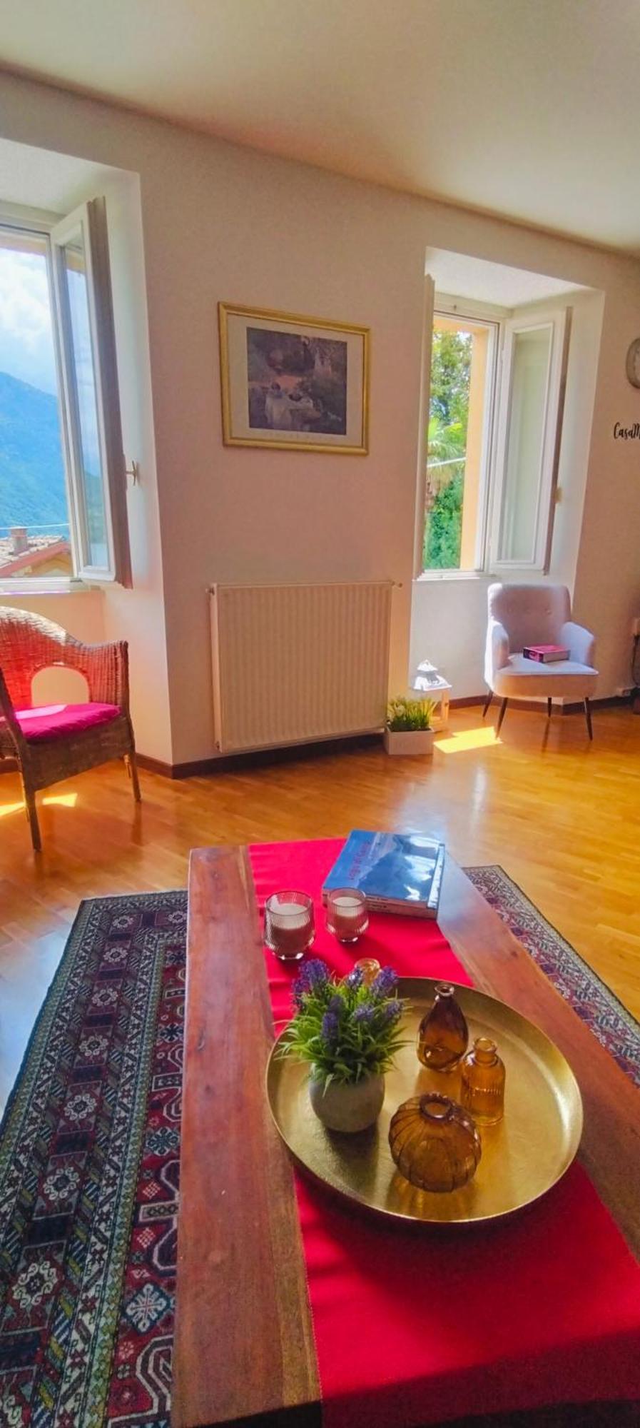 Appartement Casa Milla à Tremezzo Extérieur photo