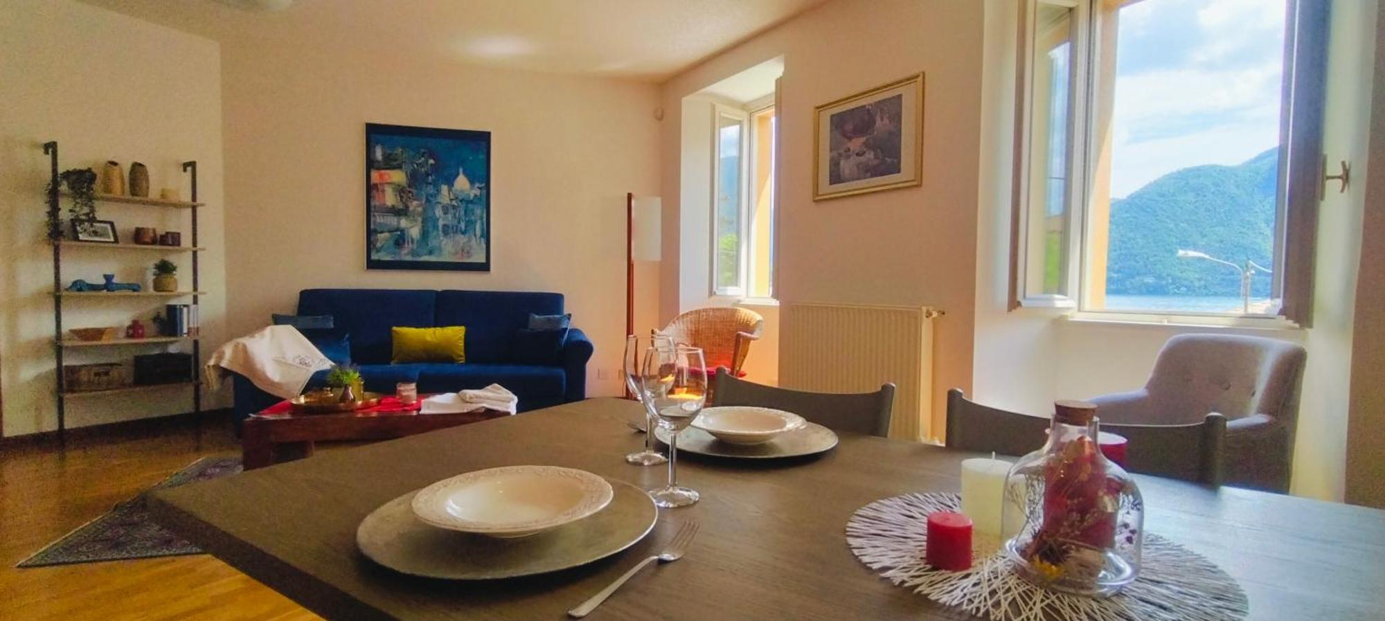 Appartement Casa Milla à Tremezzo Extérieur photo